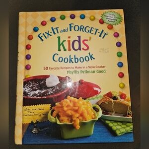 Fix-It and Forget-It Kids Cookbook